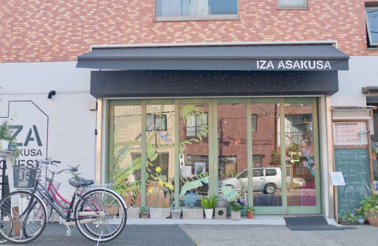 Iza Asakusa Guest House - Tokyo — Photos 1